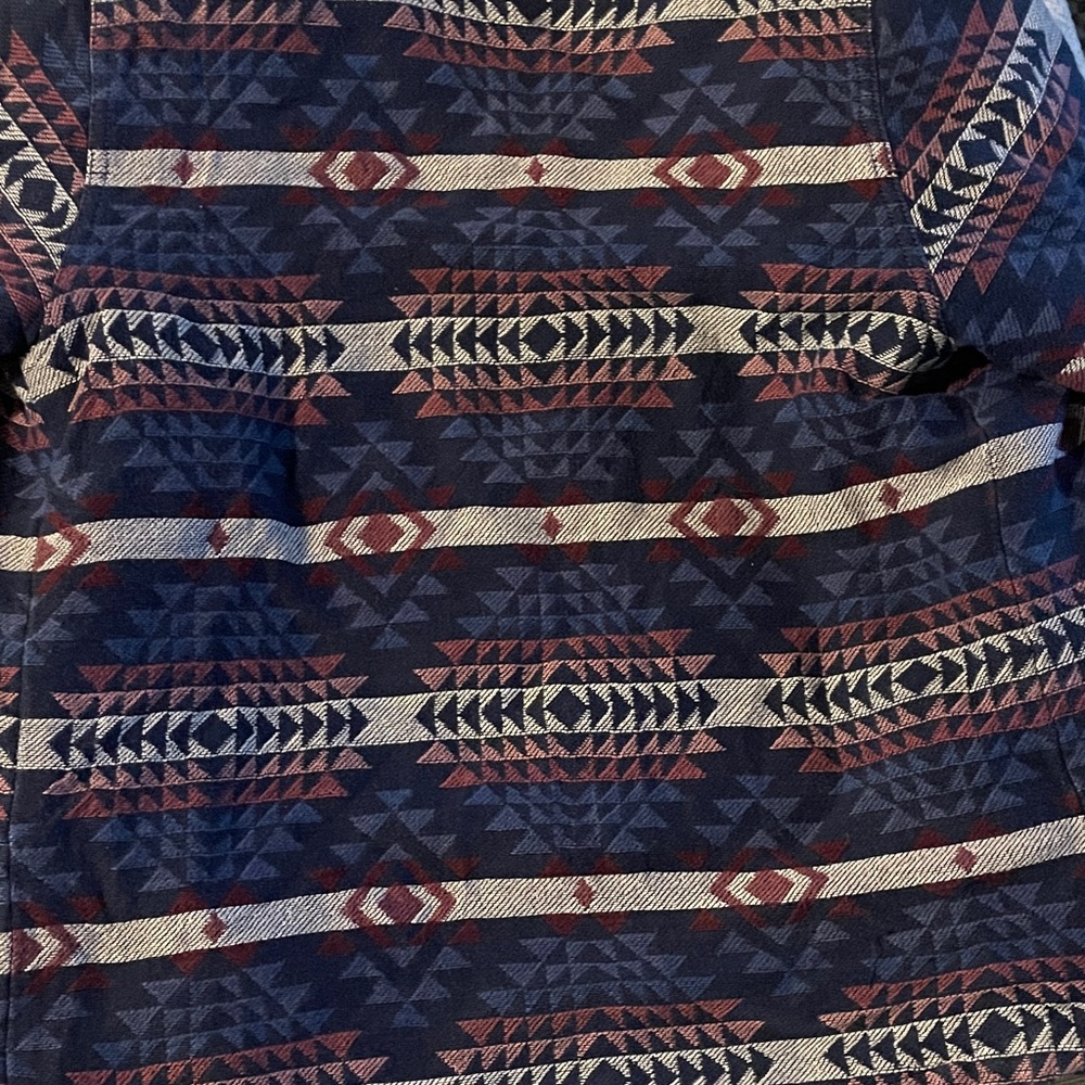 Ariat Multicolor Patterned Jacket - Picture 4 of 4